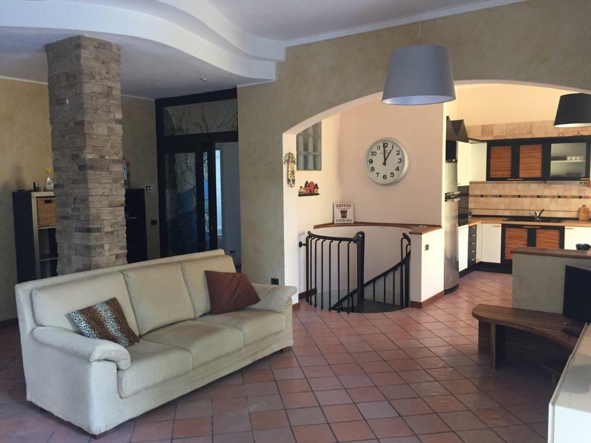 La Villa Del Cedro 蒙扎 外观 照片