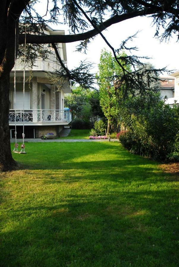 La Villa Del Cedro 蒙扎 外观 照片