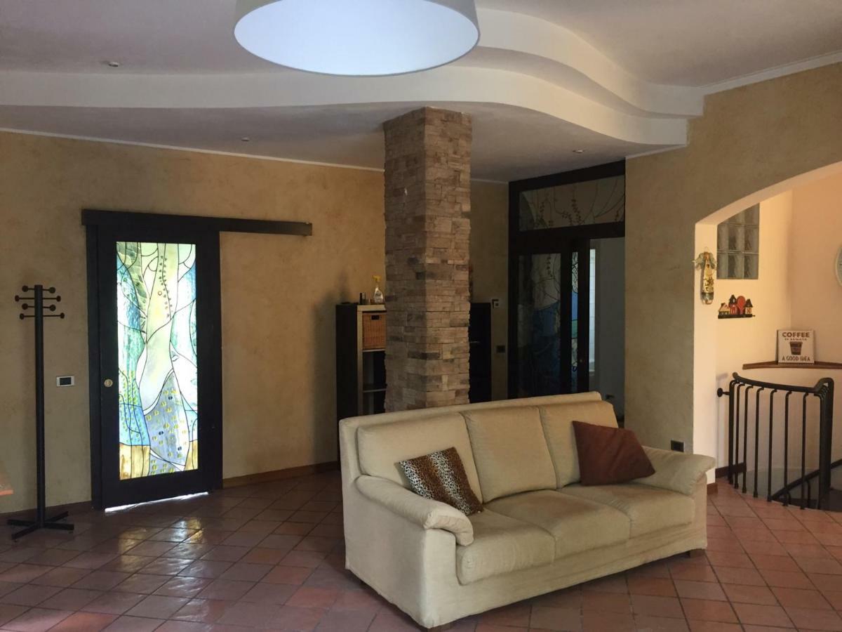 La Villa Del Cedro 蒙扎 外观 照片